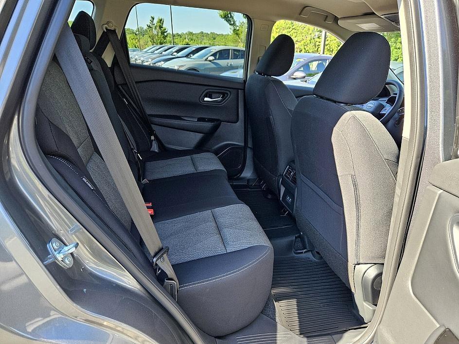 new 2025 Nissan Rogue car, priced at $29,485