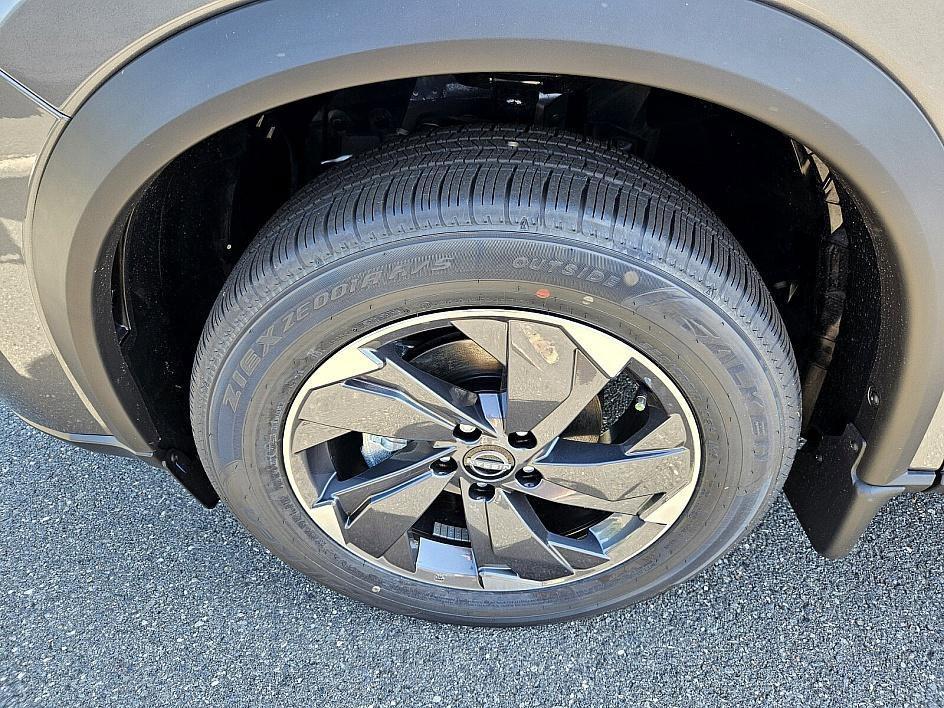 new 2025 Nissan Rogue car, priced at $29,485