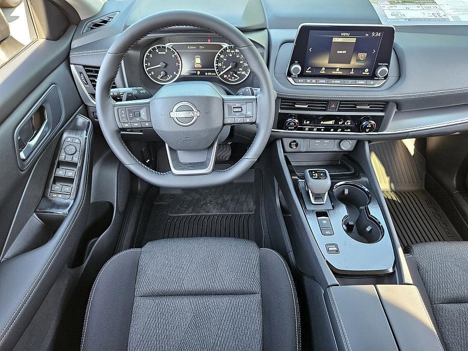 new 2025 Nissan Rogue car, priced at $29,485