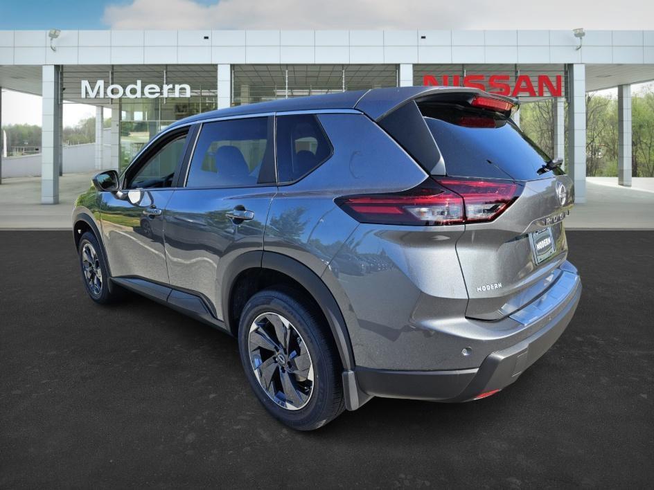 new 2025 Nissan Rogue car, priced at $29,485