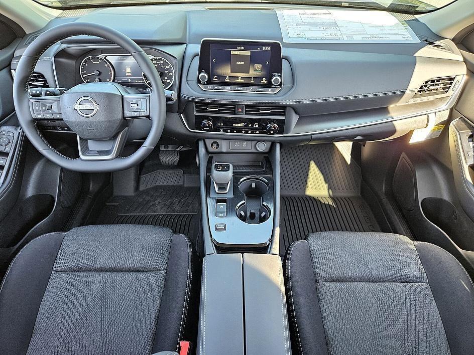 new 2025 Nissan Rogue car, priced at $29,485