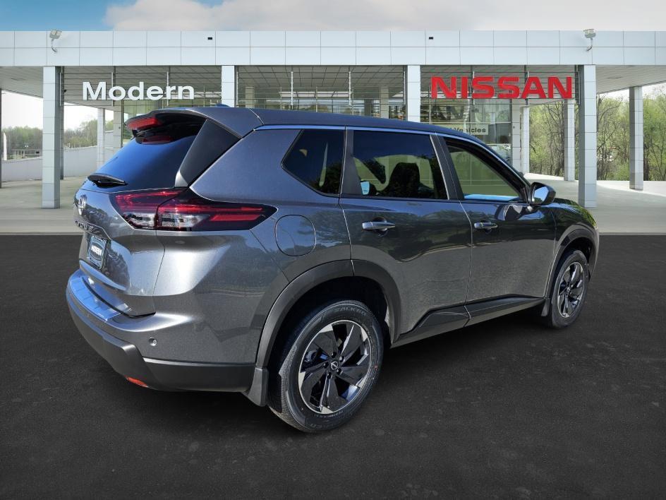 new 2025 Nissan Rogue car, priced at $29,485