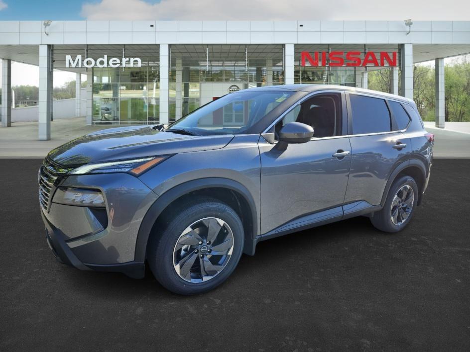 new 2025 Nissan Rogue car, priced at $29,485