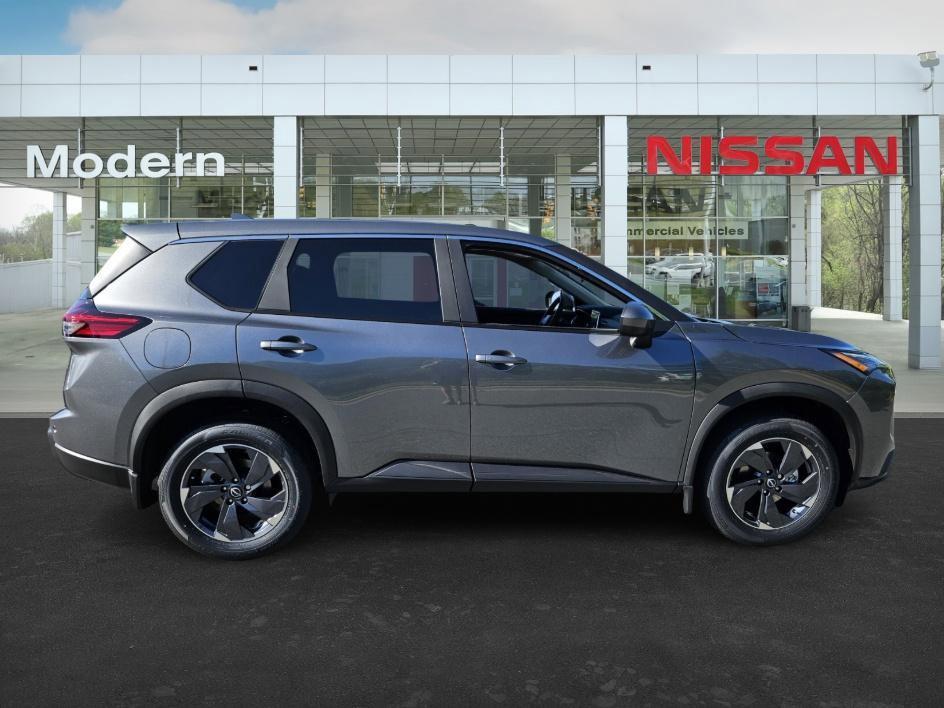 new 2025 Nissan Rogue car, priced at $29,485