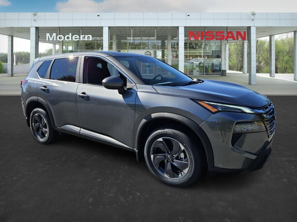 new 2025 Nissan Rogue car, priced at $29,485
