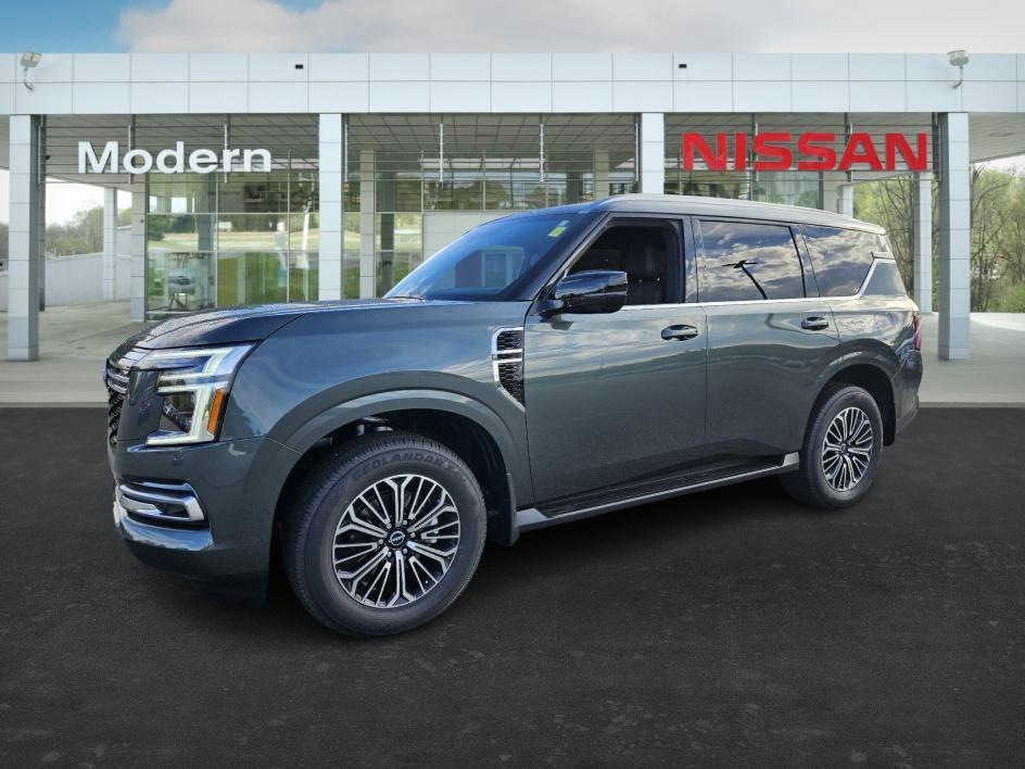 new 2026 Nissan Armada car, priced at $65,573