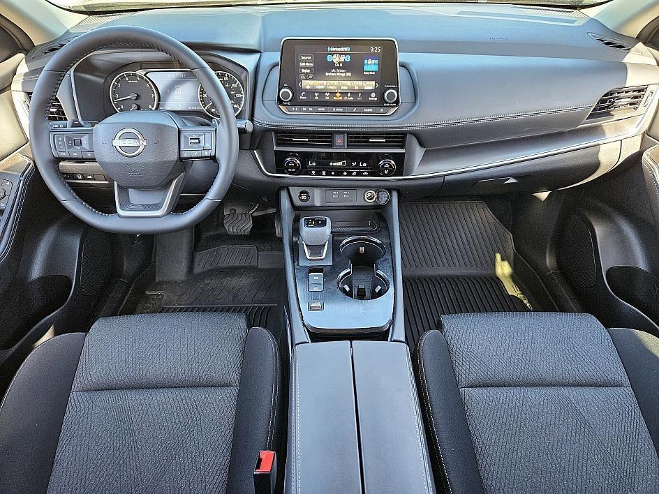 used 2025 Nissan Rogue car, priced at $29,887