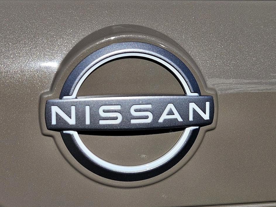 used 2025 Nissan Rogue car, priced at $29,887