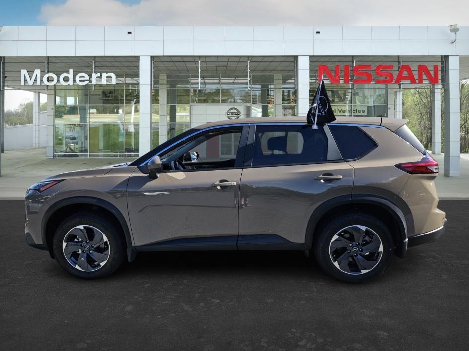 used 2025 Nissan Rogue car, priced at $29,887