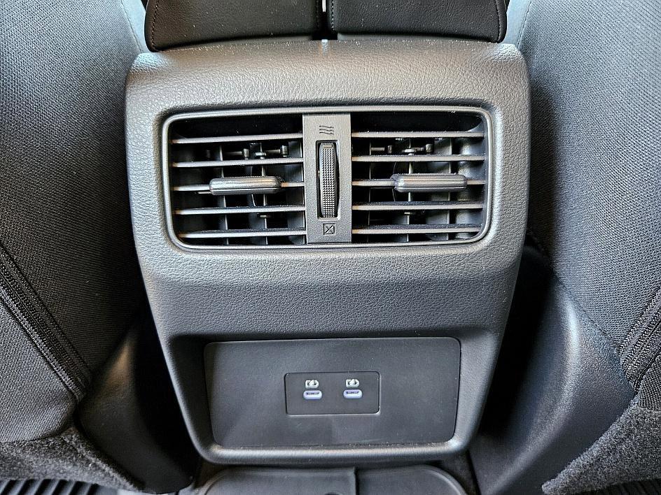 used 2025 Nissan Rogue car, priced at $29,887