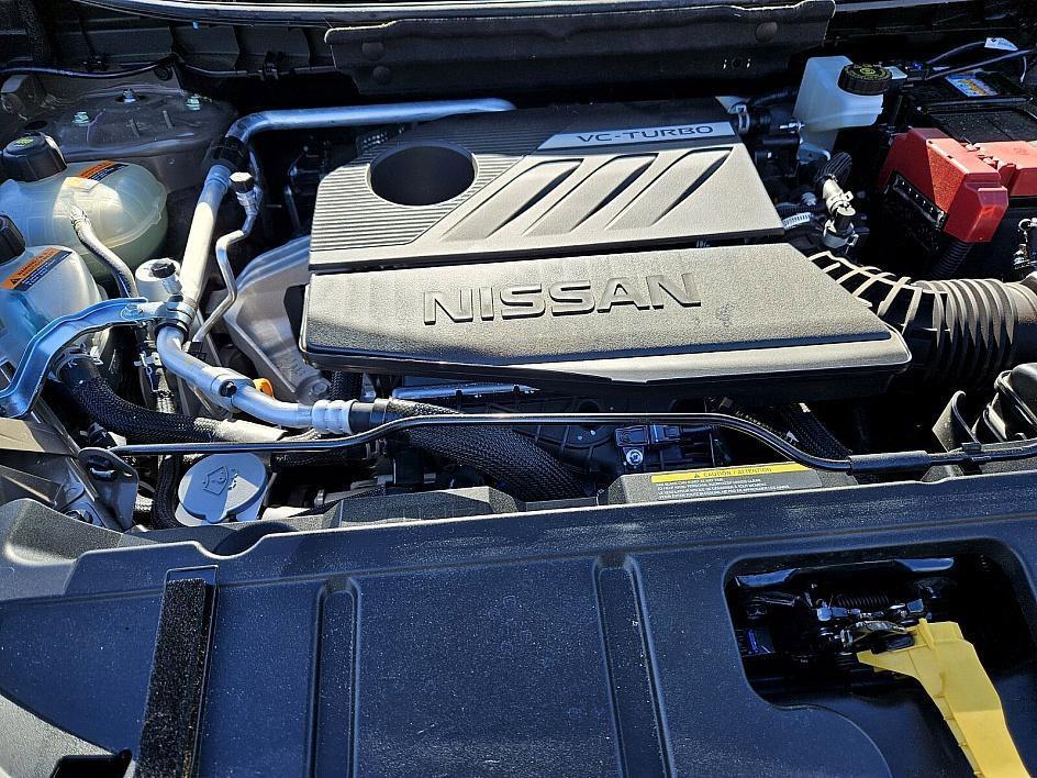 used 2025 Nissan Rogue car, priced at $29,887