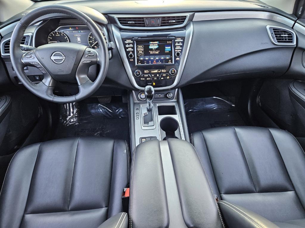 used 2023 Nissan Murano car, priced at $23,888