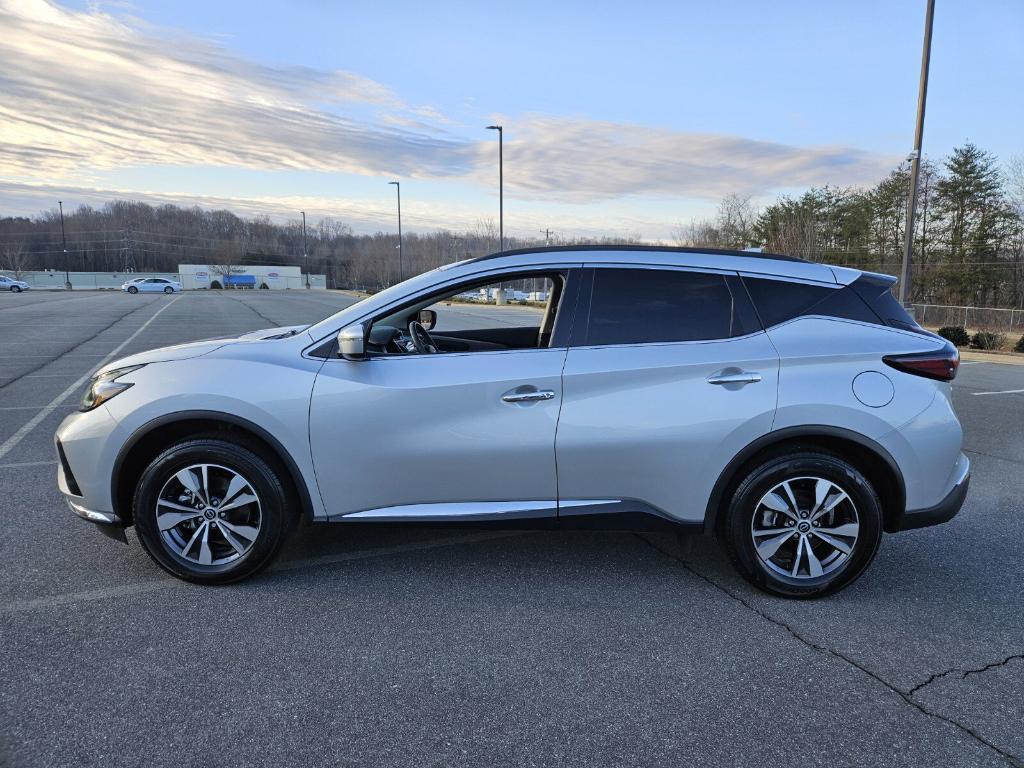 used 2023 Nissan Murano car, priced at $23,888