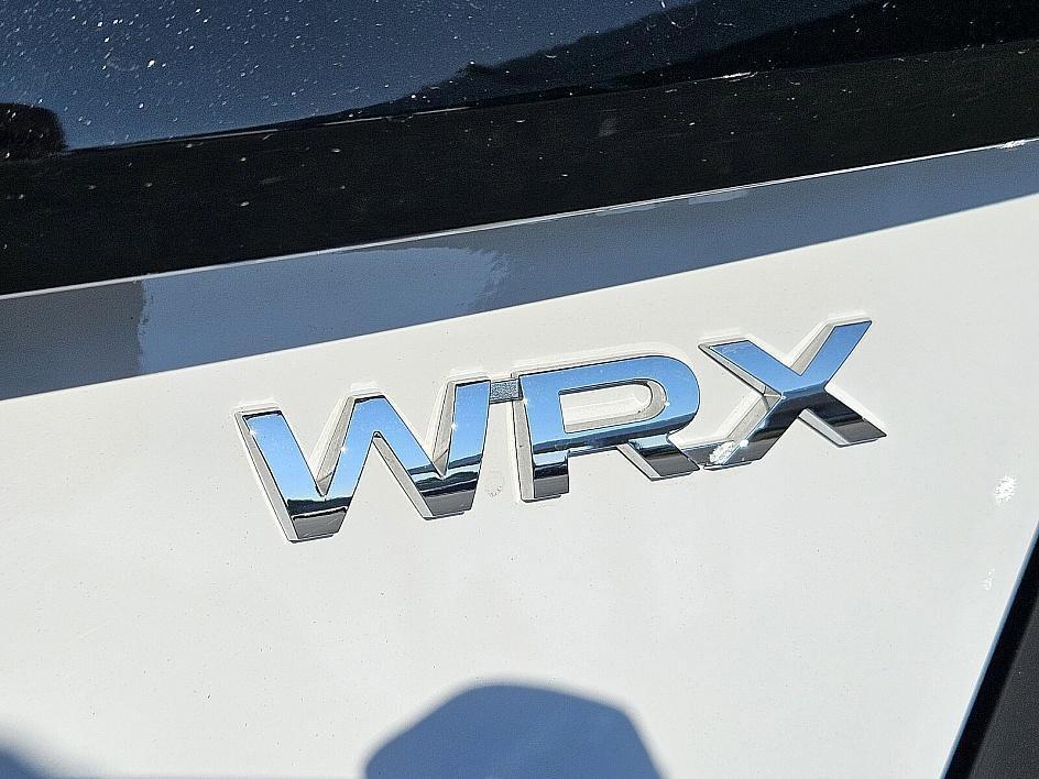 used 2024 Subaru WRX car, priced at $29,600