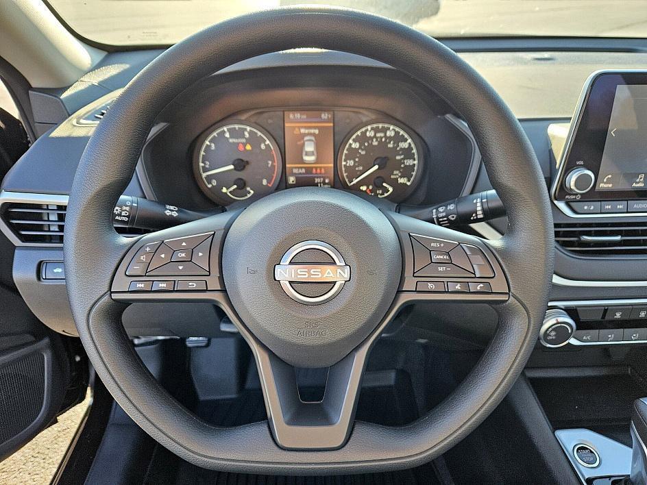 new 2025 Nissan Altima car, priced at $26,008