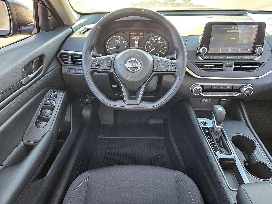 new 2025 Nissan Altima car, priced at $26,450