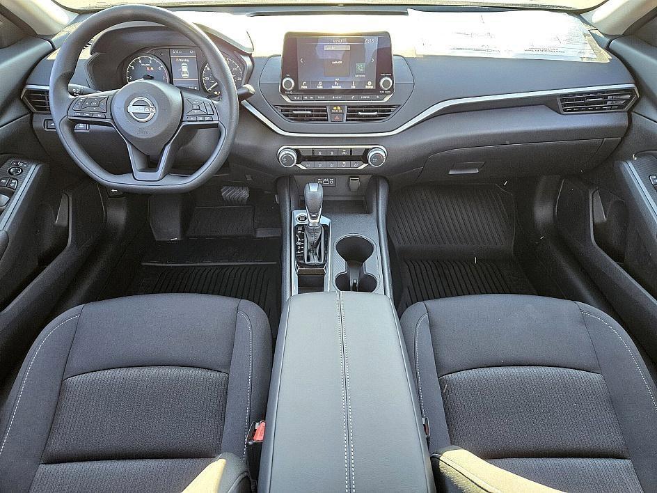 new 2025 Nissan Altima car, priced at $26,450