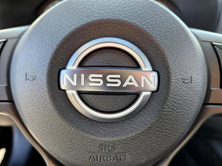 new 2025 Nissan Altima car, priced at $26,008