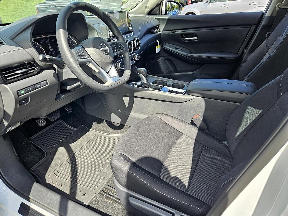 new 2025 Nissan Sentra car, priced at $22,226