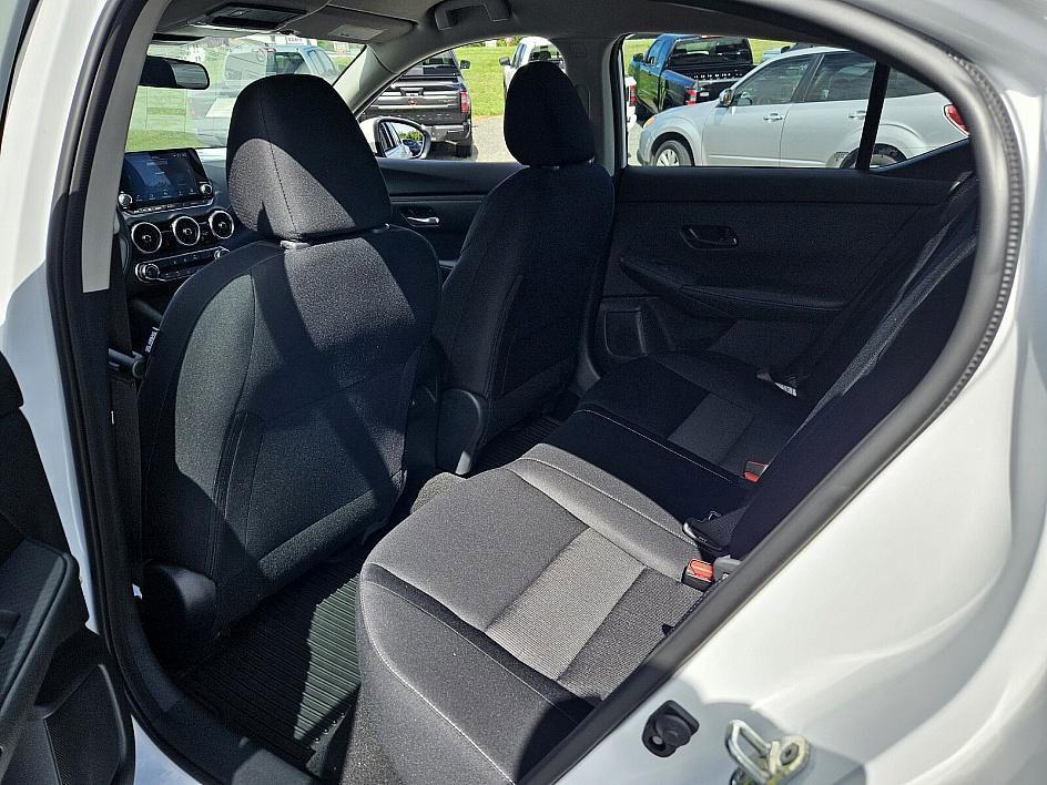 new 2025 Nissan Sentra car, priced at $22,226