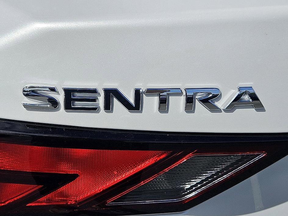 new 2025 Nissan Sentra car, priced at $22,226