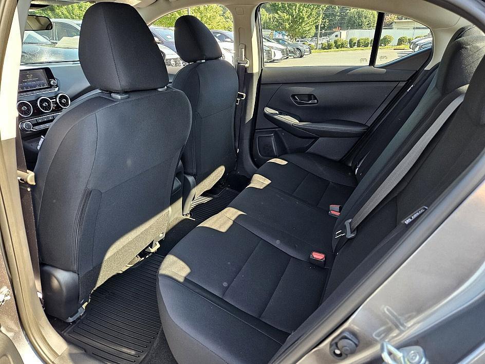 new 2025 Nissan Sentra car, priced at $21,287