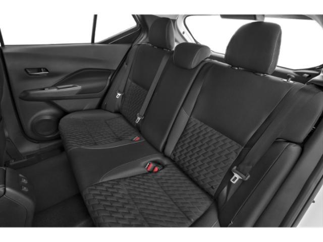 used 2021 Nissan Kicks car, priced at $14,999
