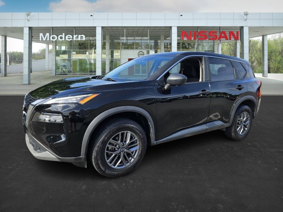 used 2023 Nissan Rogue car, priced at $22,558