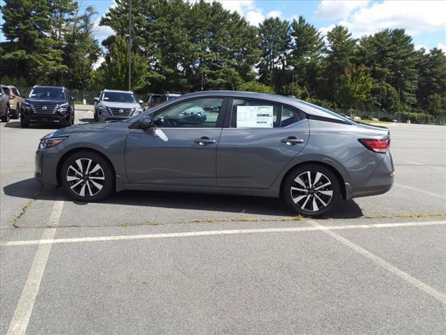 new 2025 Nissan Sentra car, priced at $24,915