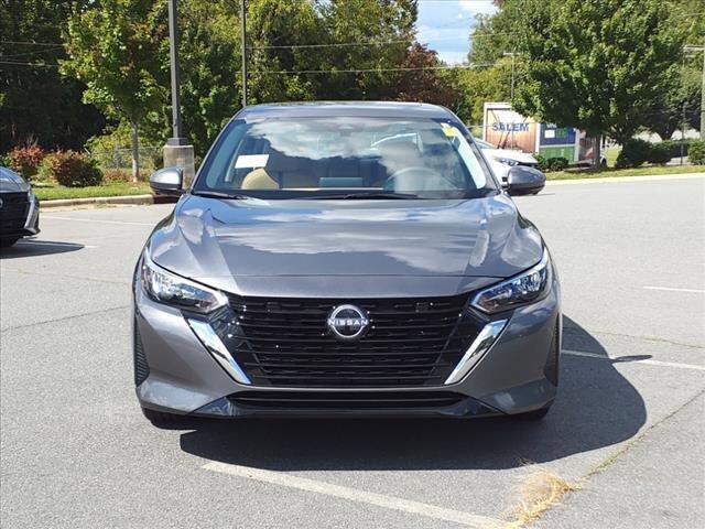 new 2025 Nissan Sentra car, priced at $24,915