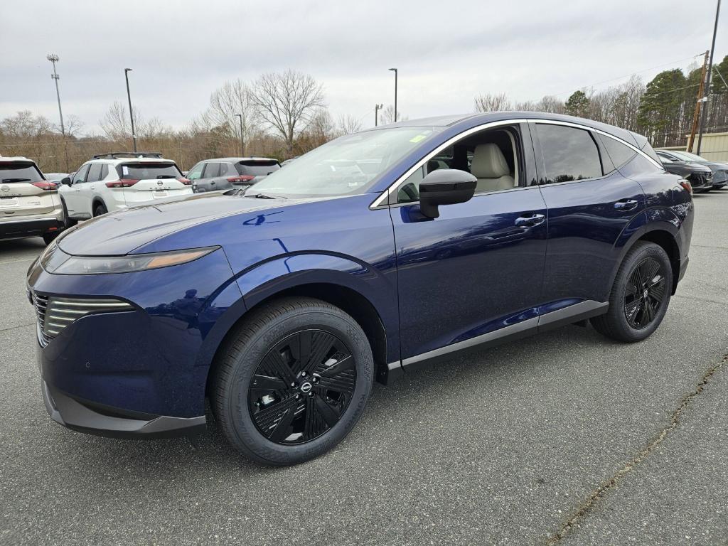 new 2025 Nissan Murano car, priced at $42,805