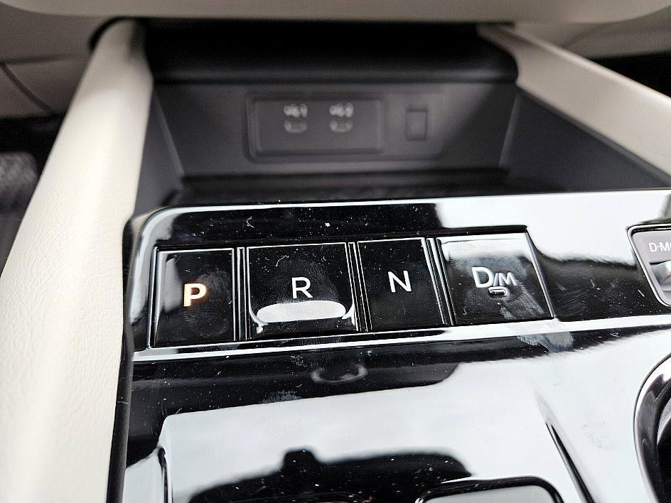 new 2025 Nissan Murano car, priced at $42,805