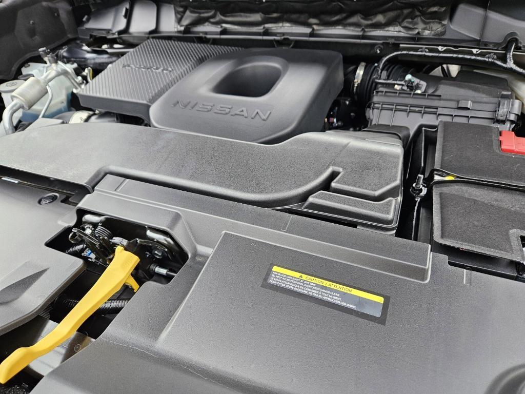 new 2025 Nissan Murano car, priced at $42,805