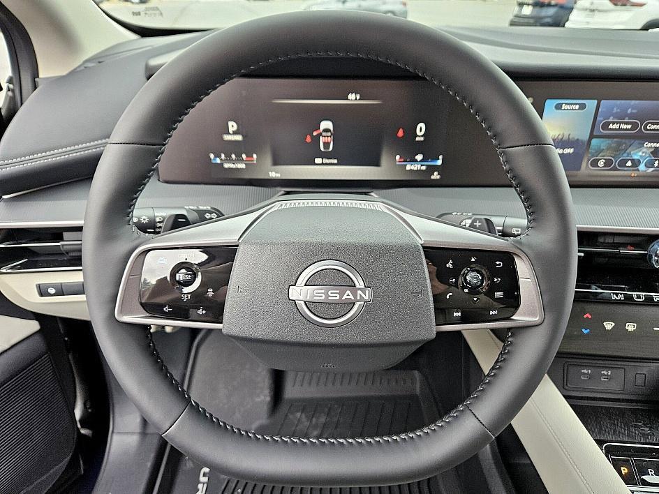 new 2025 Nissan Murano car, priced at $42,805