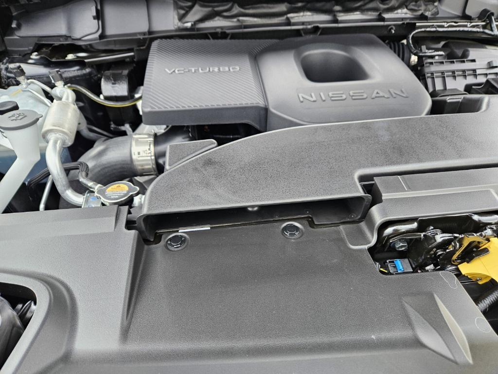 new 2025 Nissan Murano car, priced at $42,805