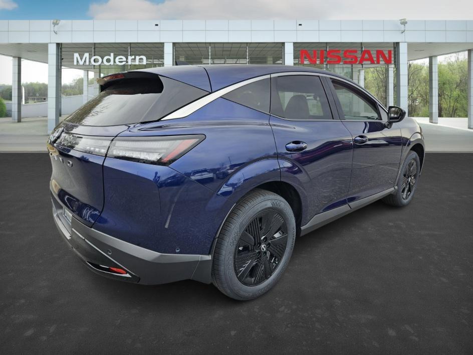 new 2025 Nissan Murano car, priced at $41,805