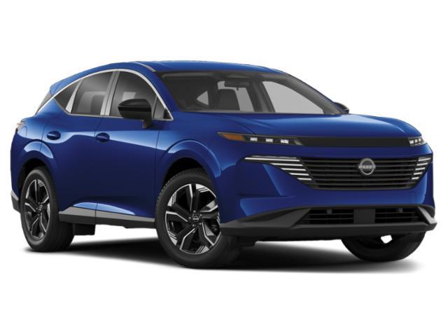 new 2025 Nissan Murano car, priced at $43,805