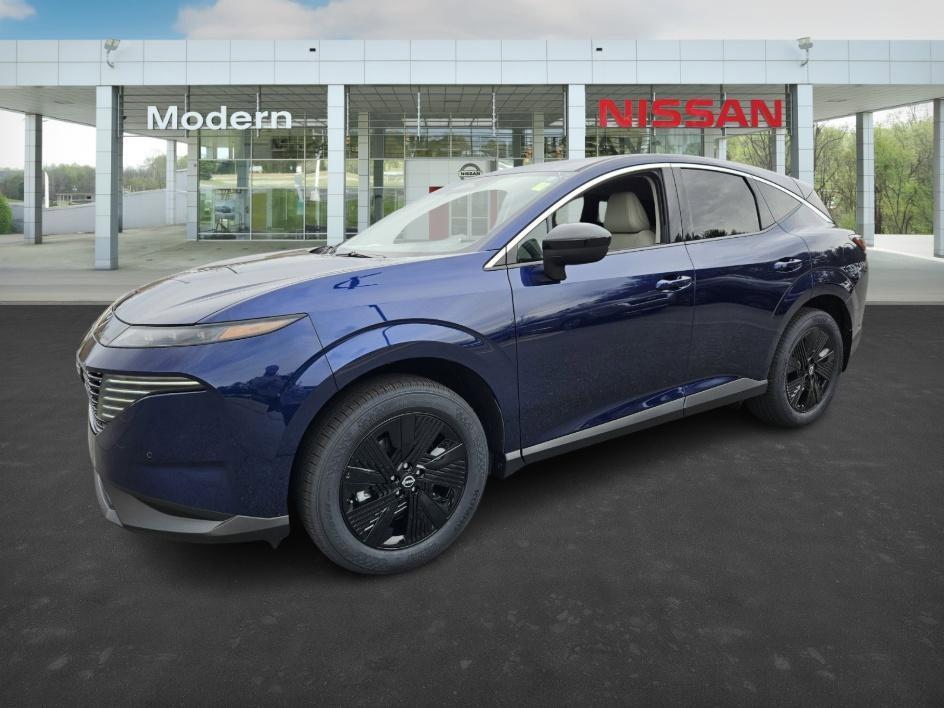 new 2025 Nissan Murano car, priced at $42,805