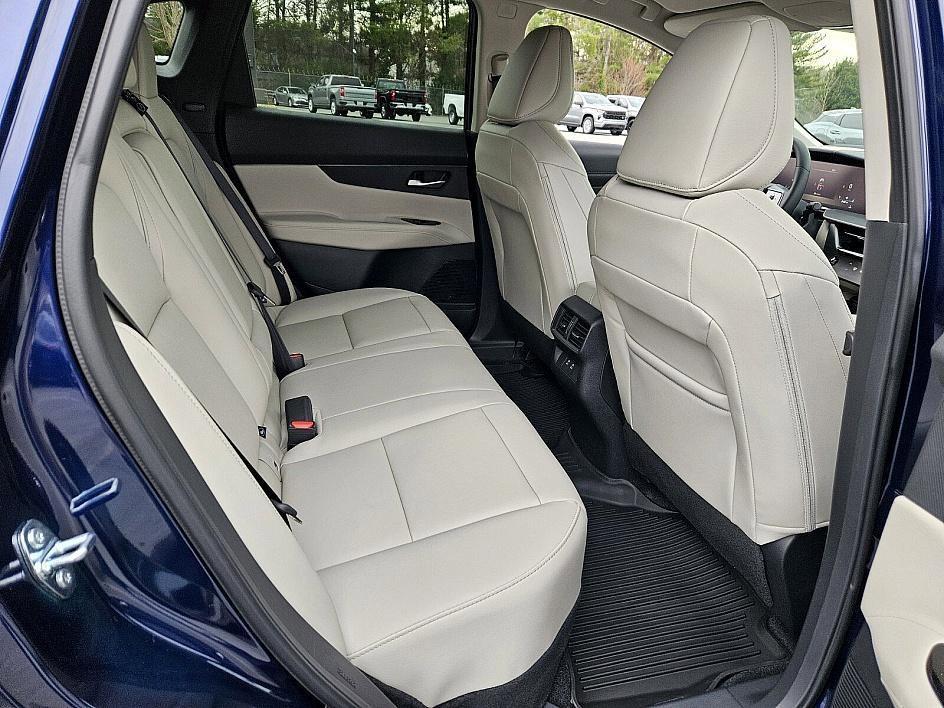 new 2025 Nissan Murano car, priced at $41,805