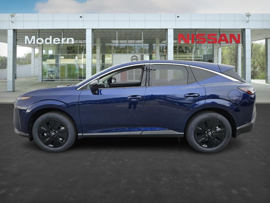 new 2025 Nissan Murano car, priced at $42,805