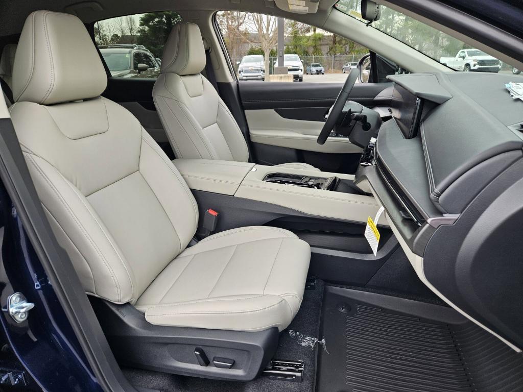 new 2025 Nissan Murano car, priced at $42,805