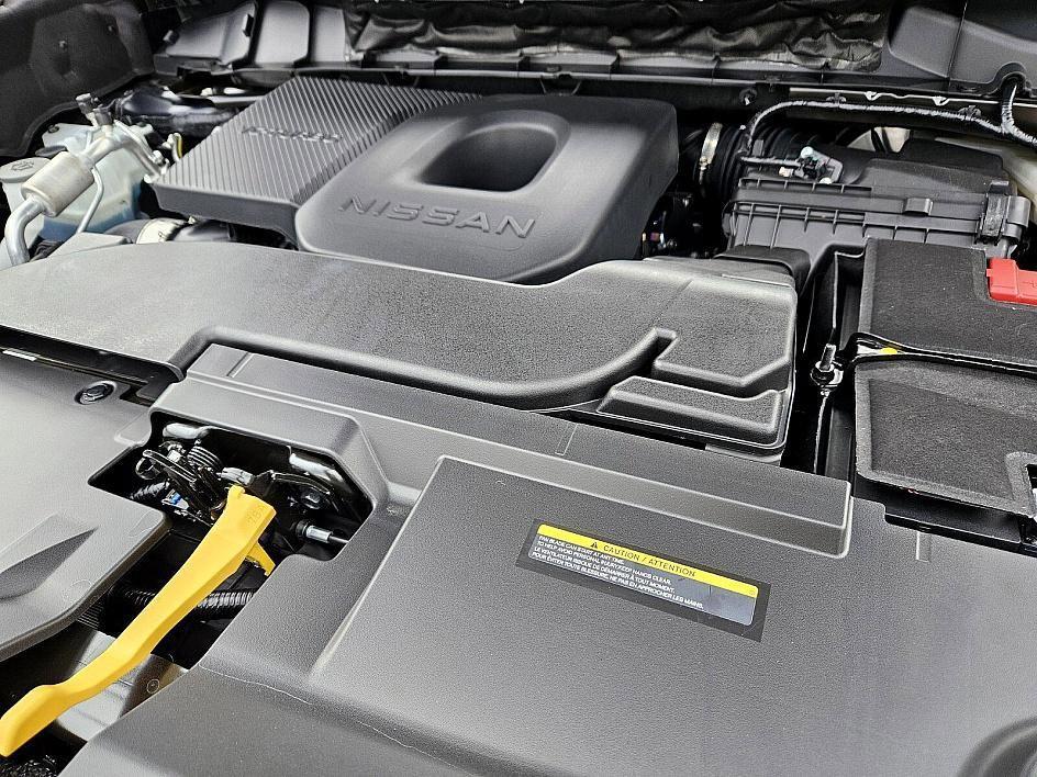 new 2025 Nissan Murano car, priced at $42,805
