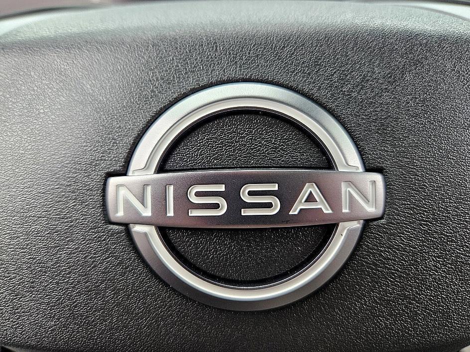 new 2025 Nissan Murano car, priced at $42,805