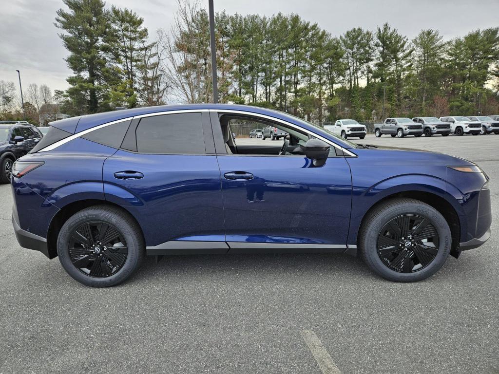 new 2025 Nissan Murano car, priced at $42,805