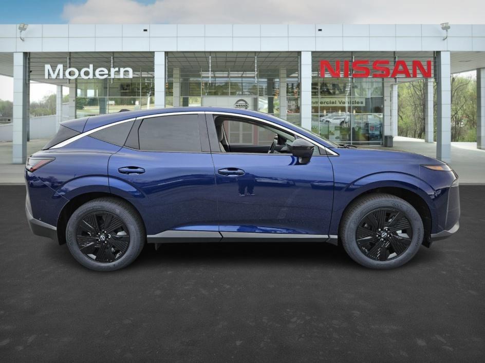 new 2025 Nissan Murano car, priced at $41,805