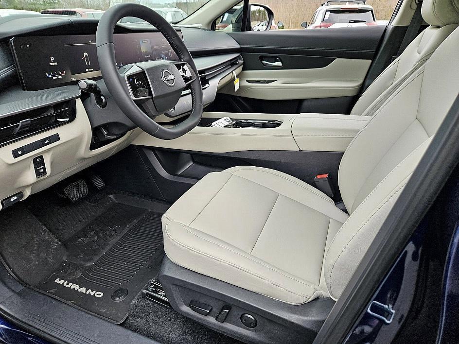 new 2025 Nissan Murano car, priced at $41,805