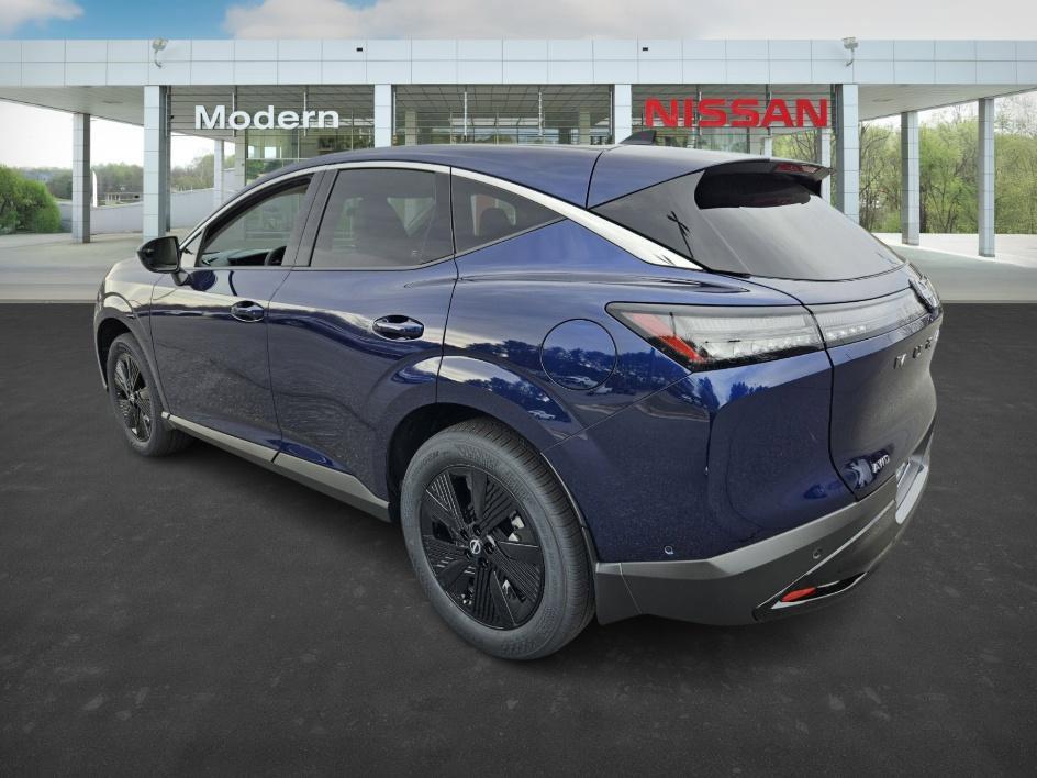 new 2025 Nissan Murano car, priced at $42,805