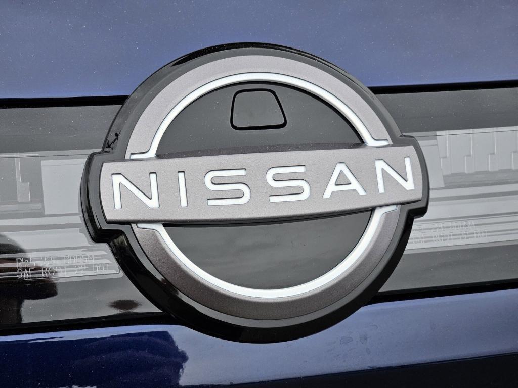 new 2025 Nissan Murano car, priced at $42,805