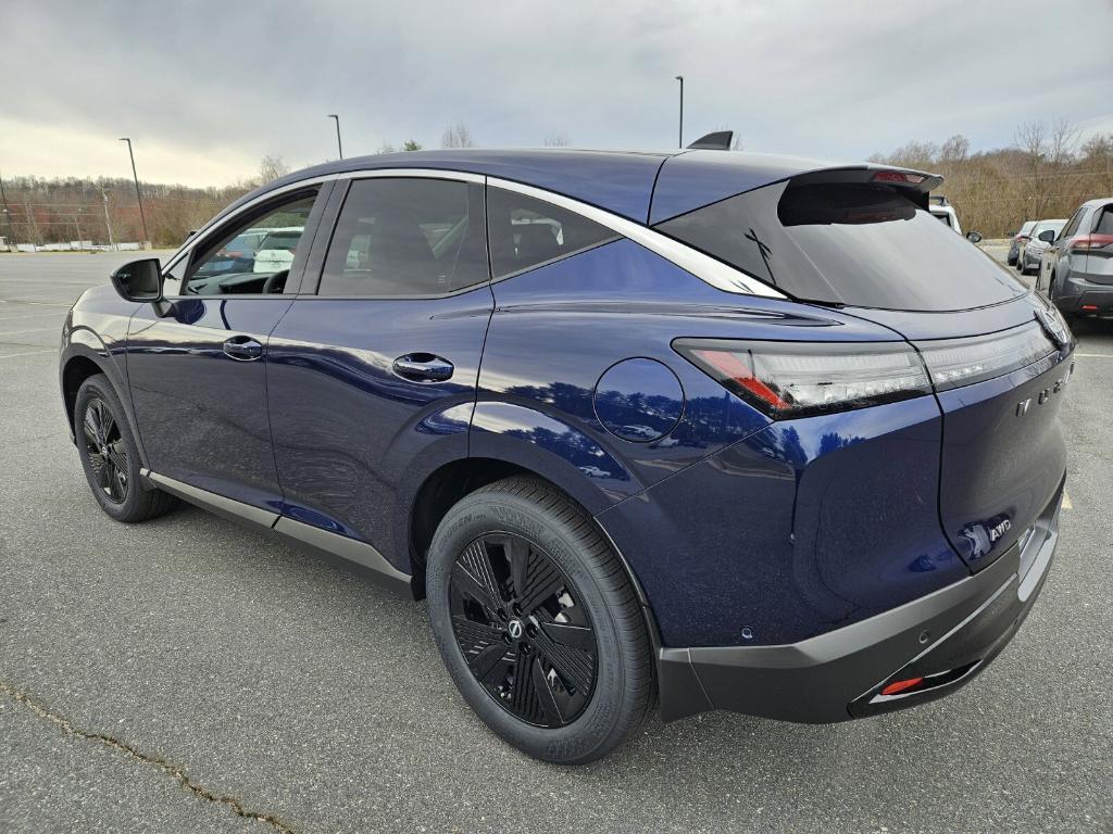 new 2025 Nissan Murano car, priced at $42,805