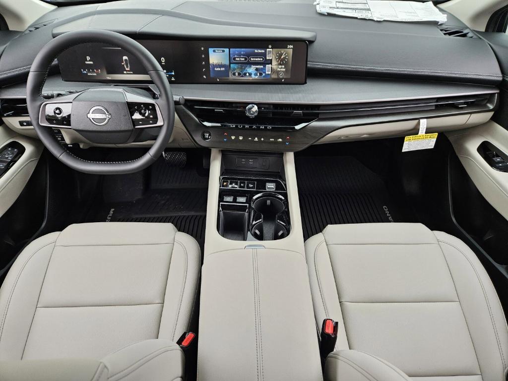 new 2025 Nissan Murano car, priced at $42,805